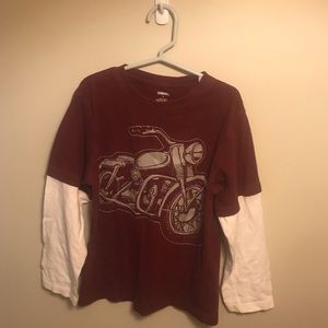 Boys long sleeve T-shirt